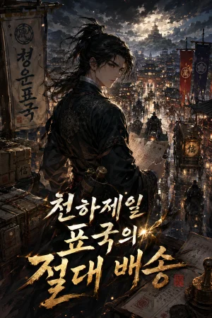 천하제일 표국의 절대 배송 표지